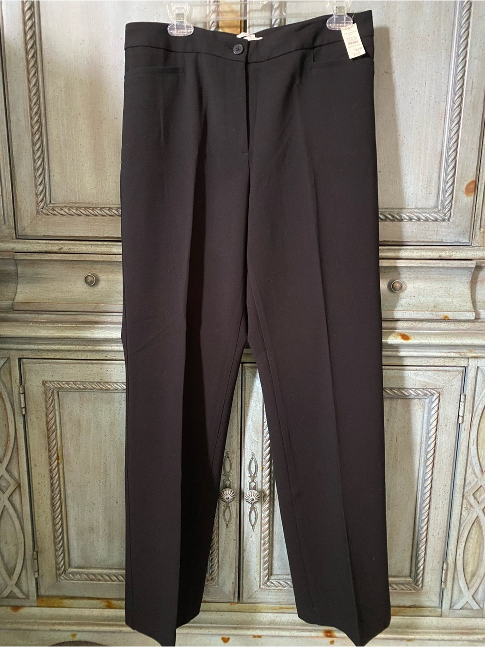 Talbots Women’s Black Dress Trousers